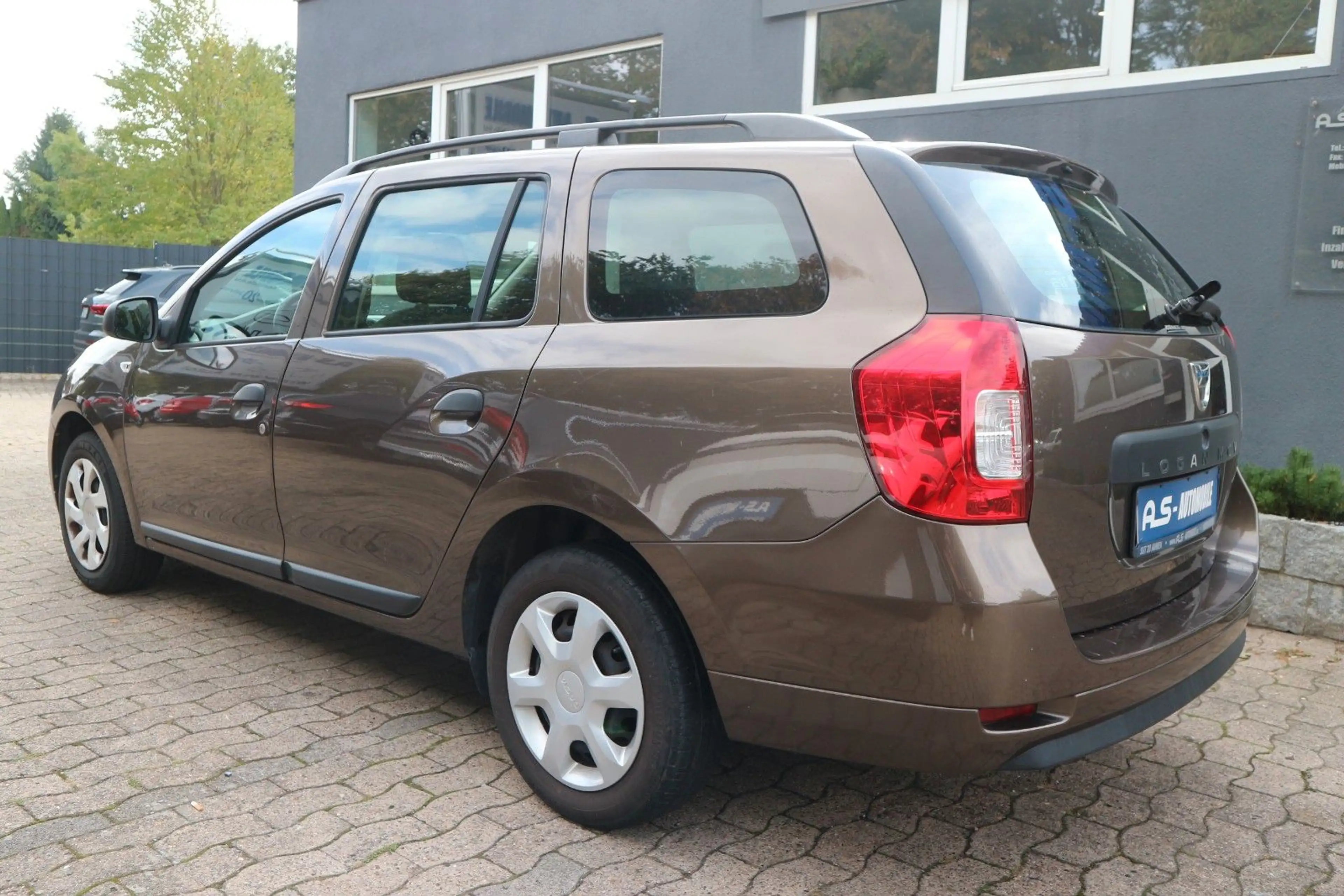 Dacia Logan MCV II Kombi Essential *1.HD|KLIMA|LED|BT* — photo 5
