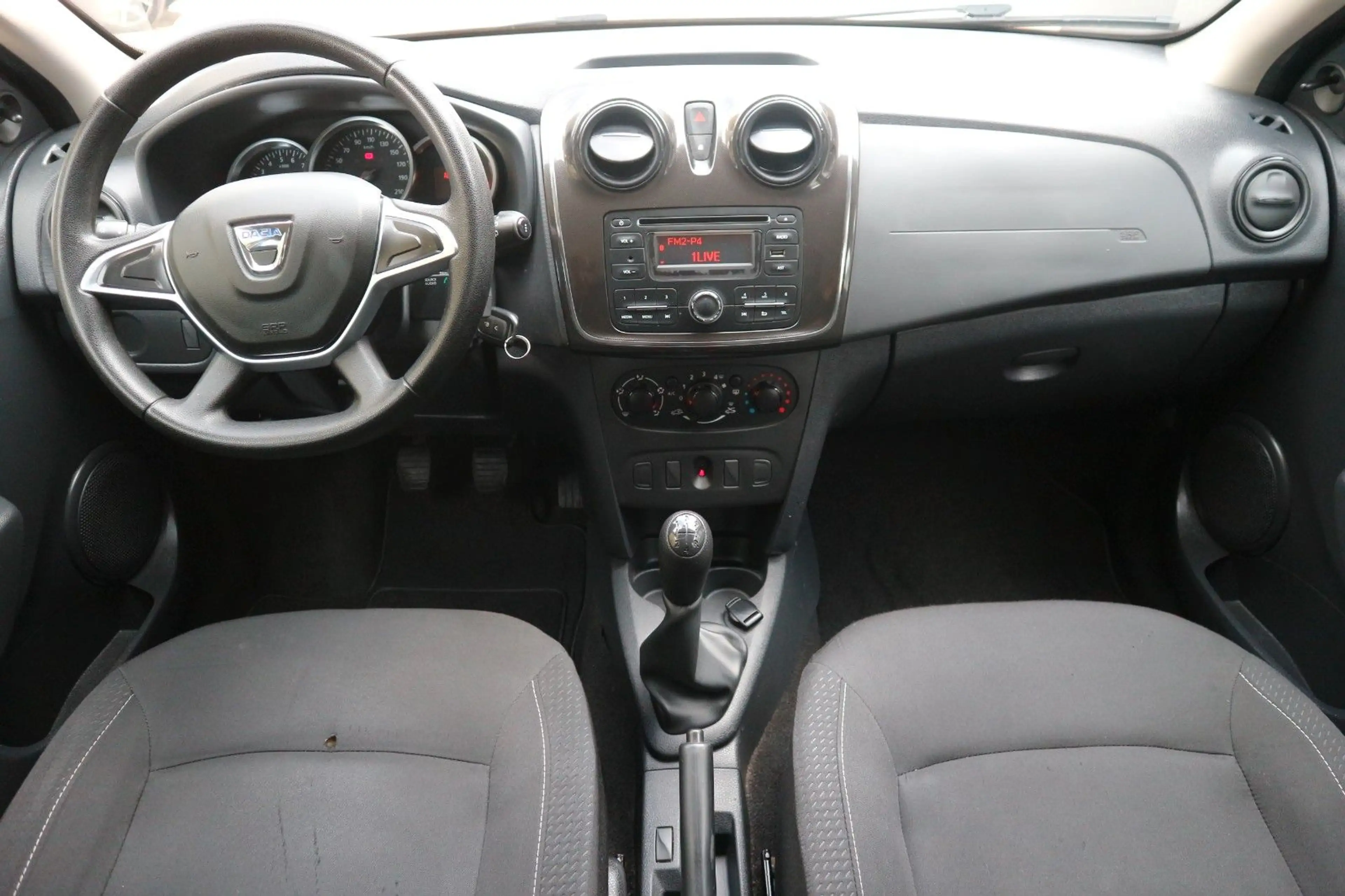 Dacia Logan MCV II Kombi Essential *1.HD|KLIMA|LED|BT* — photo 12