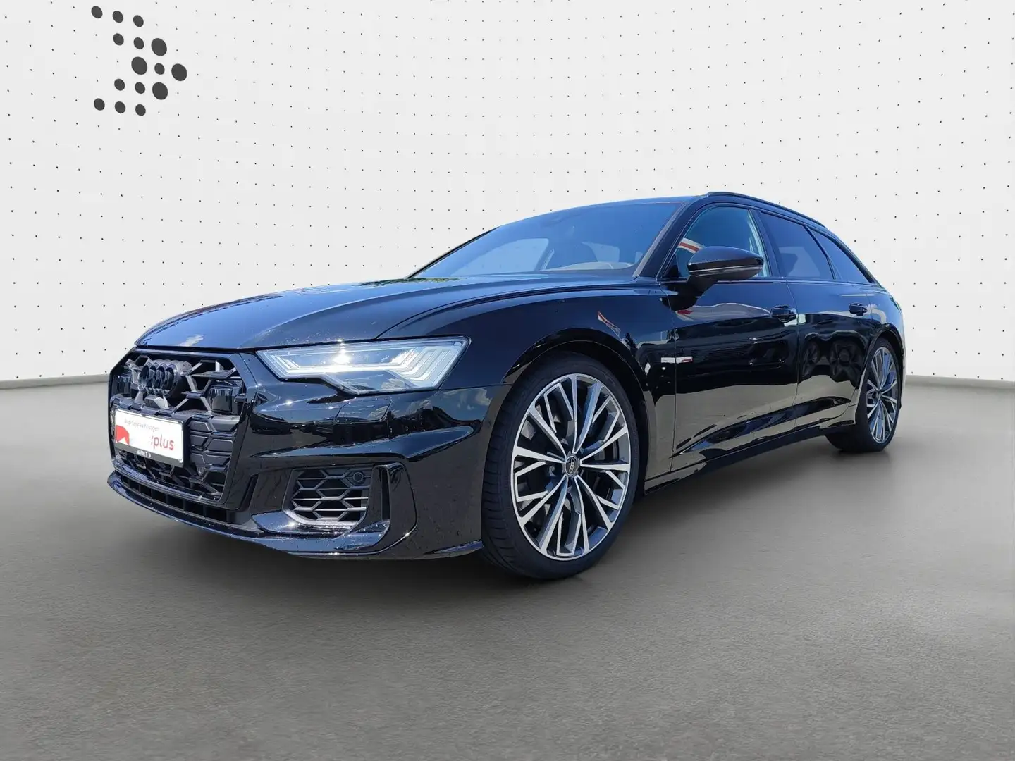 Audi S6 3.0 TDI quattro*Navi*Matrix*Alu*B&O*PDC Schwarz - 2