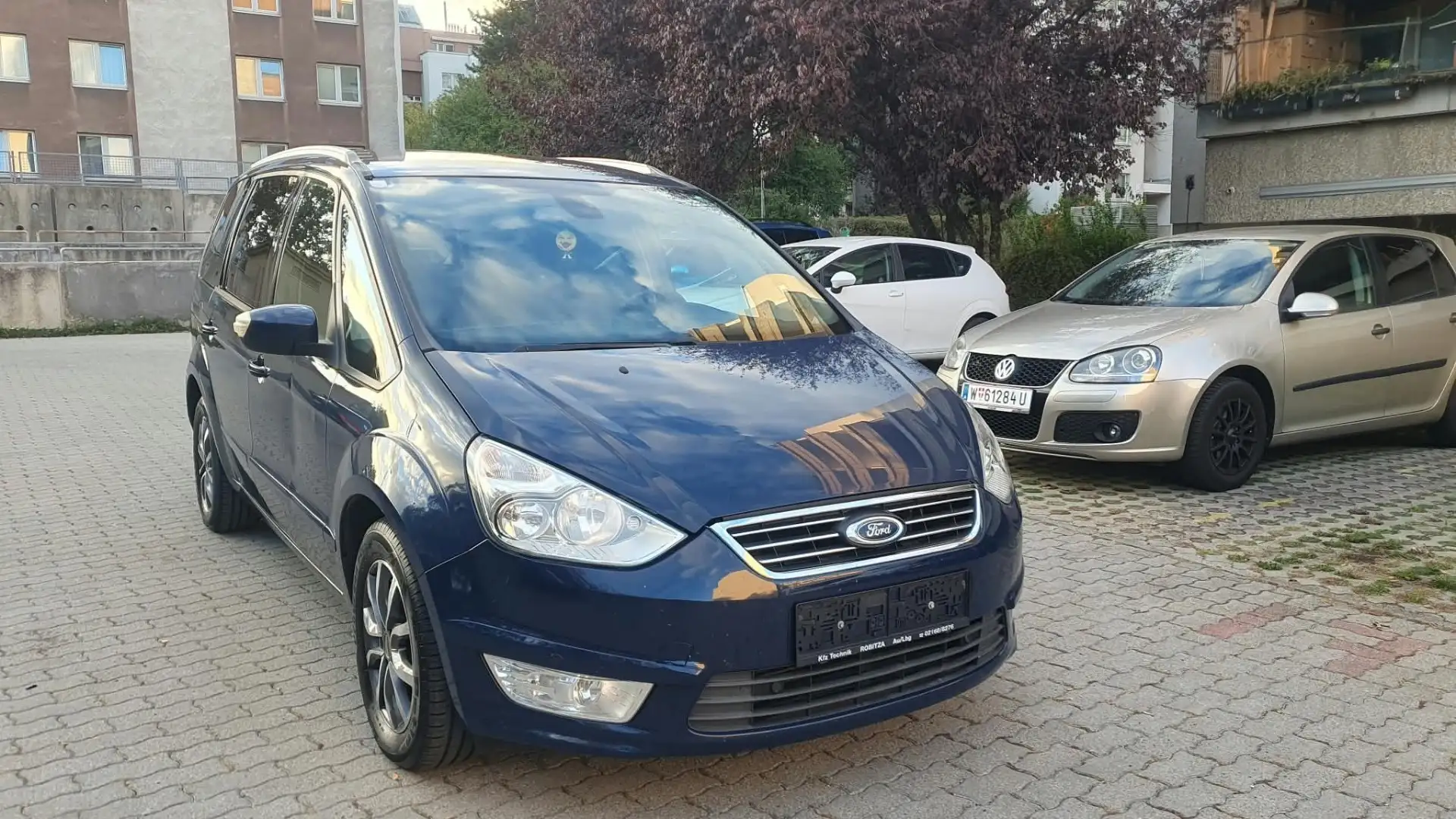 Ford Galaxy 2.0Diesel *Mit Pickerl* Facelift-model - 1