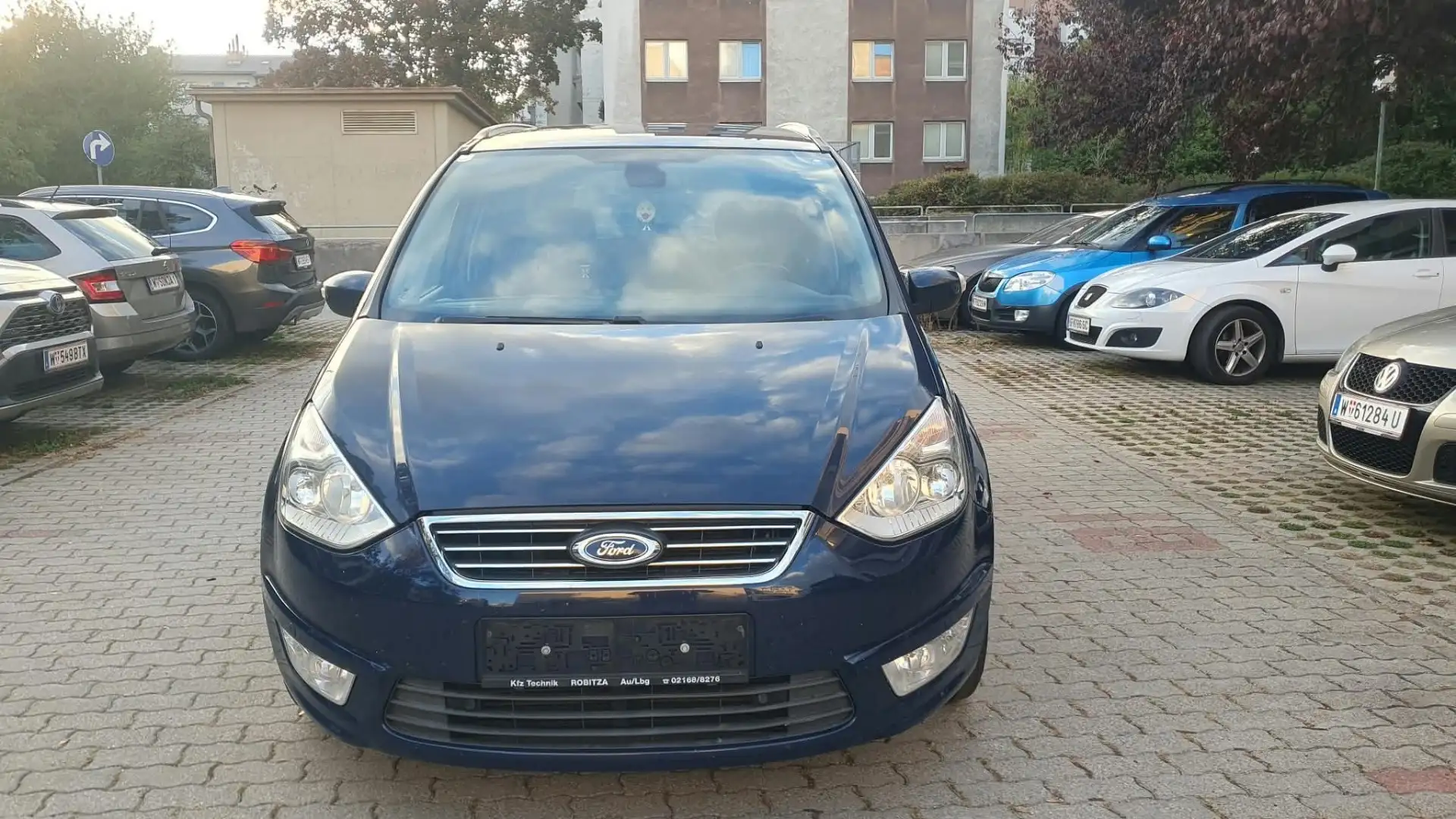 Ford Galaxy 2.0Diesel *Mit Pickerl* Facelift-model - 2