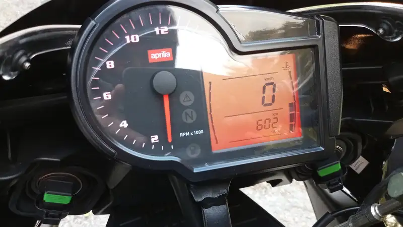 Aprilia RS 125 - foto 6