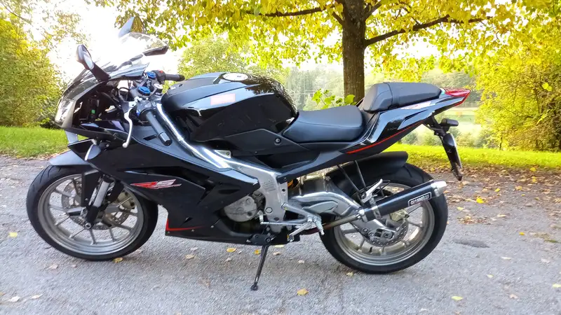 Aprilia RS 125 - foto 5