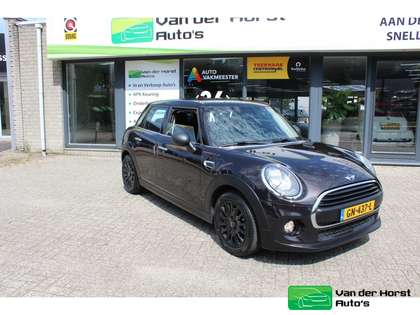 MINI One Mini 1.2 Business