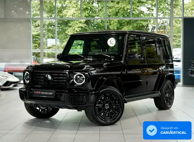 Mercedes-Benz G-Klasse