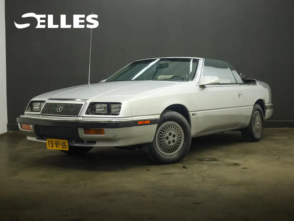 Chrysler Le Baron