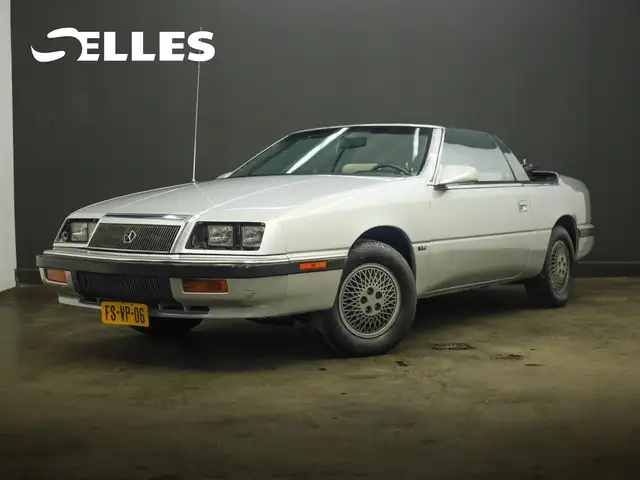 Chrysler Le Baron LeBaron 3.0I V6 CONVERTIBLE Nieuwe APK