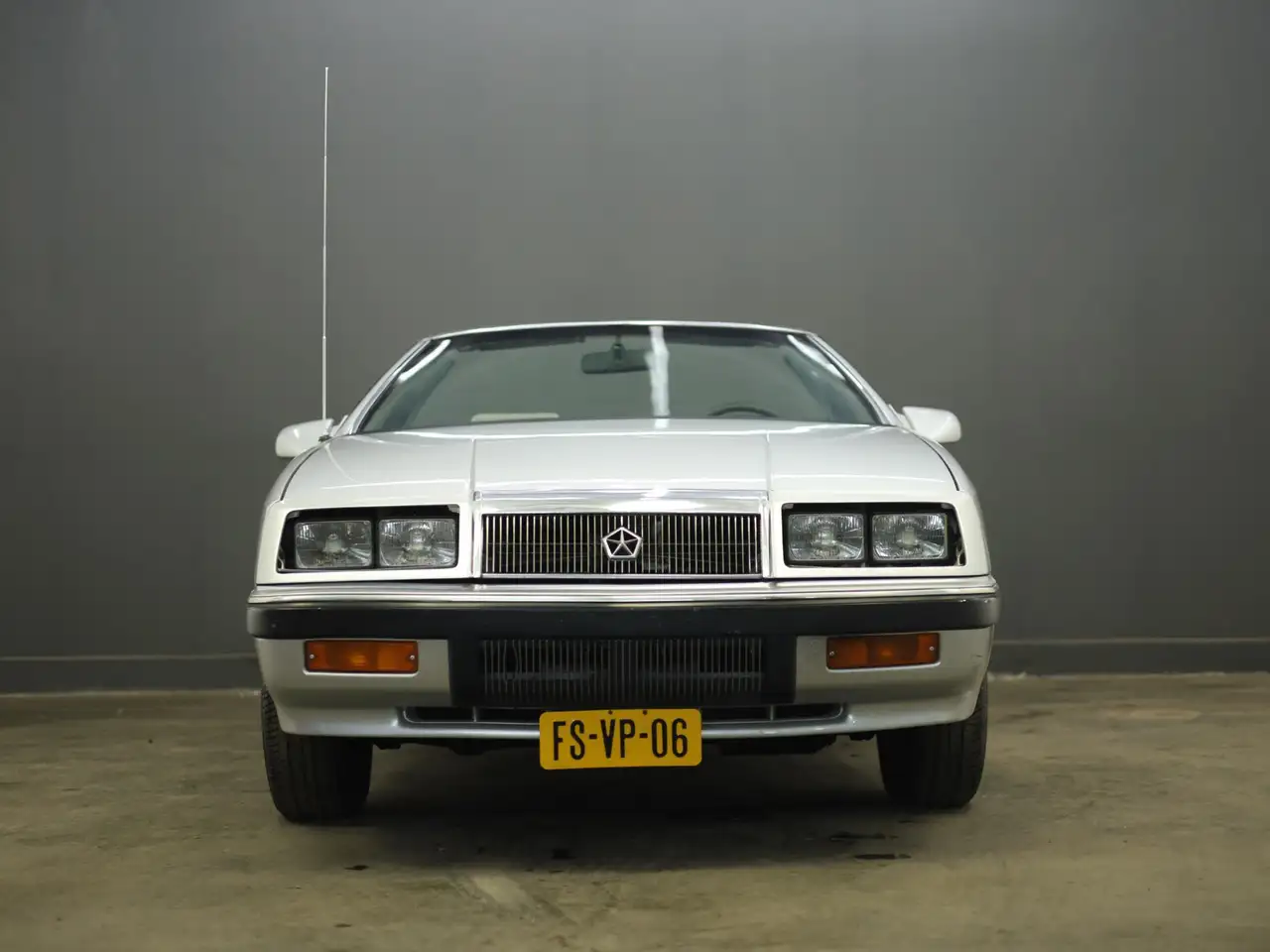 Chrysler Le Baron LeBaron 3.0I V6 CONVERTIBLE Nieuwe APK, foto 4