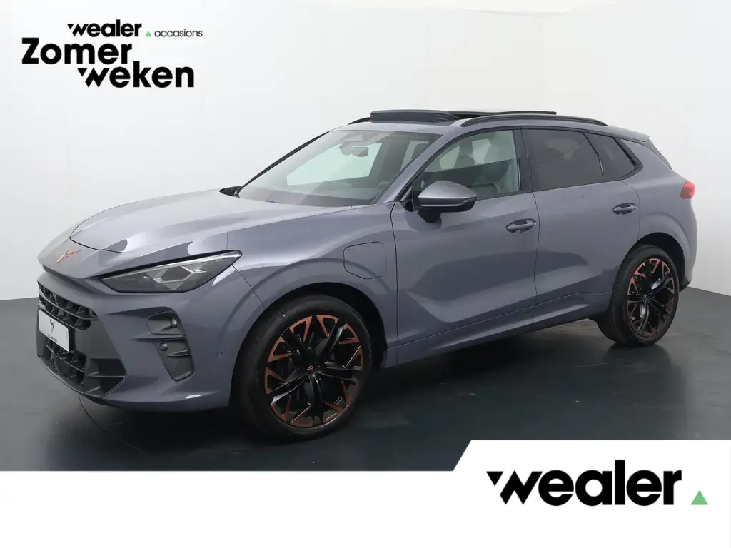 CUPRA Terramar