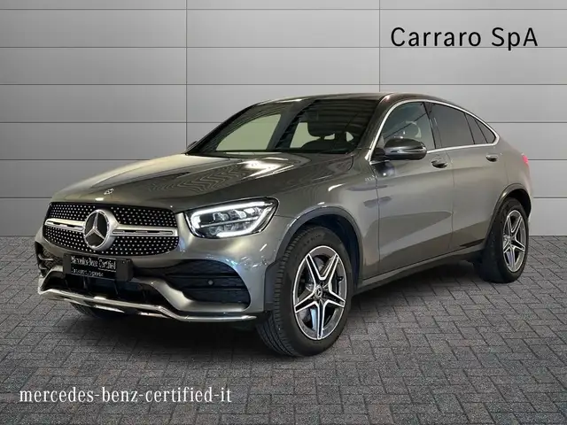 Mercedes-Benz GLC 300 - GLC Coupe 300 d Premium 4matic auto