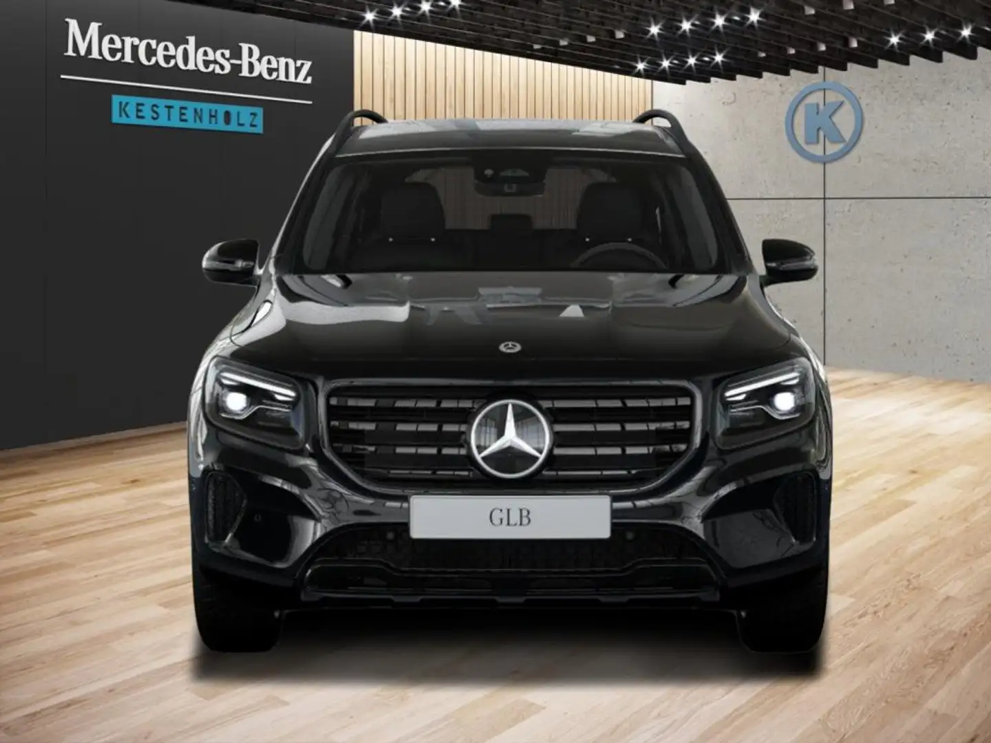 Mercedes-Benz GLB 200 GLB 200 d *NIGHT*PANO*KAMERA*CARPLAY*SHZ*NAVI* Schwarz - 2