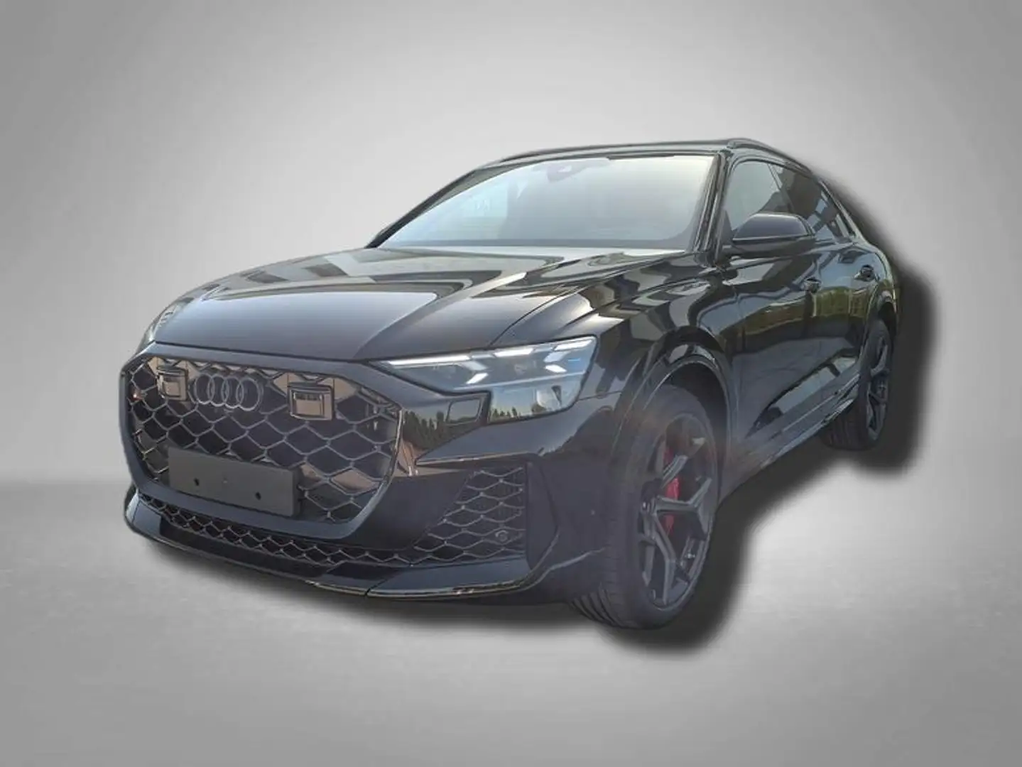 Audi RS Q8 Allrad RSQ8 471 kW (640 PS), Automatik, Allrad Schwarz - 1