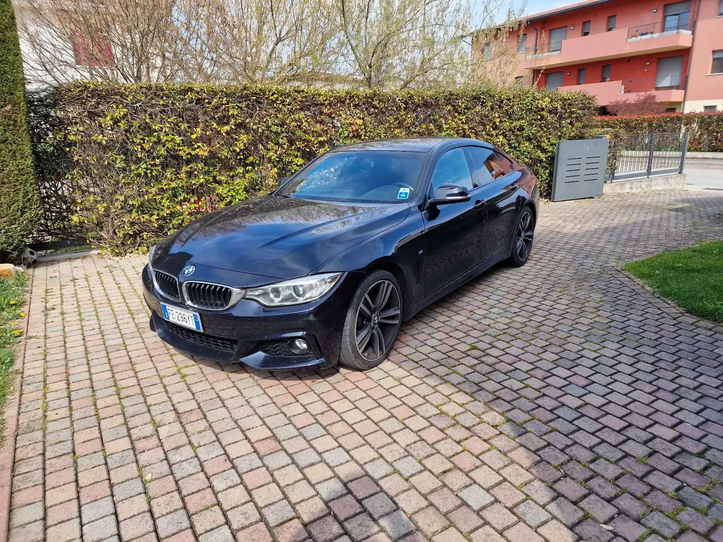 BMW 420 420d Gran Coupe Msport 190cv auto - 1