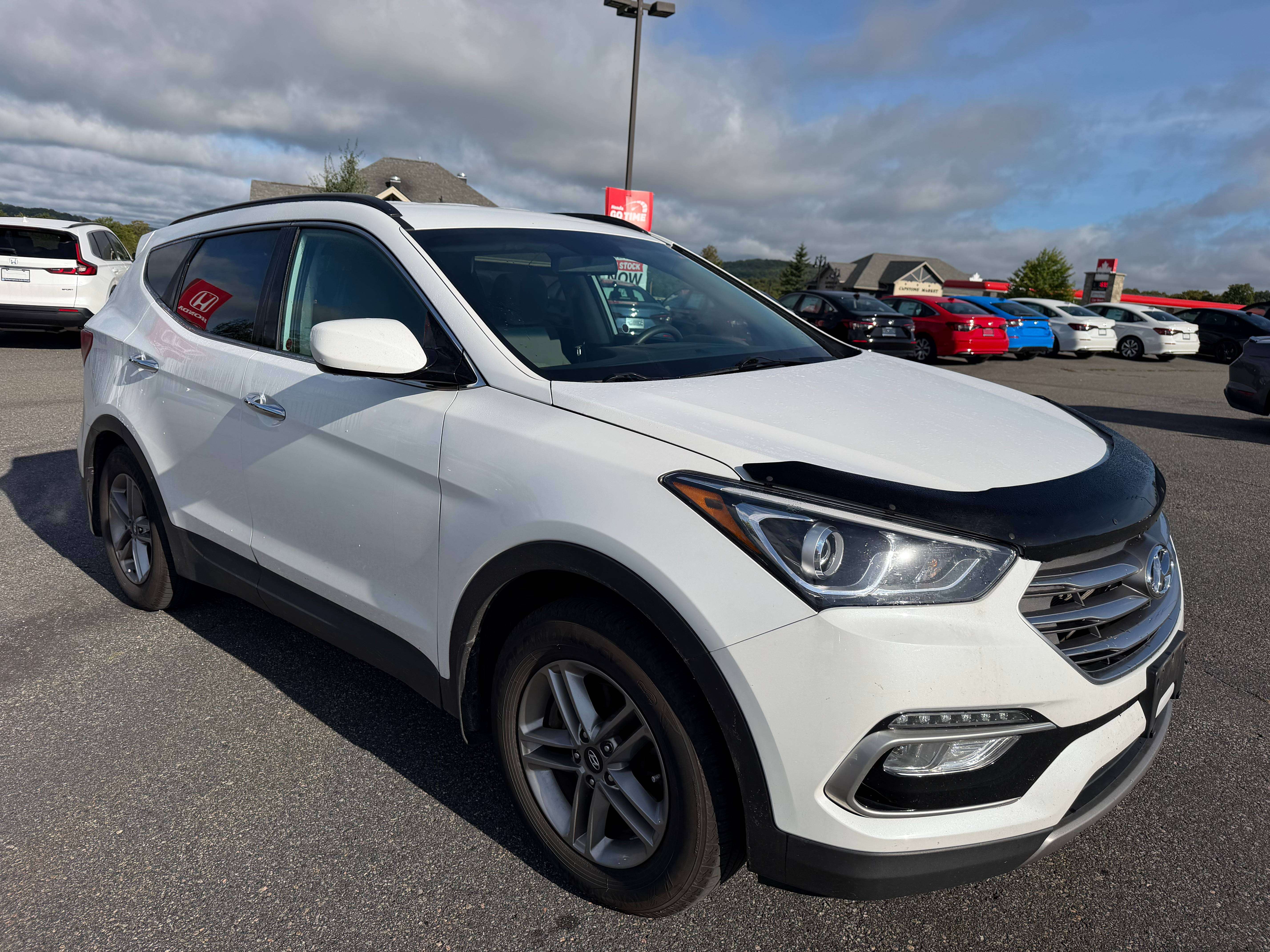 2017 Hyundai Santa Fe Sport | Low Mileage | Heated Seats — снимка 1