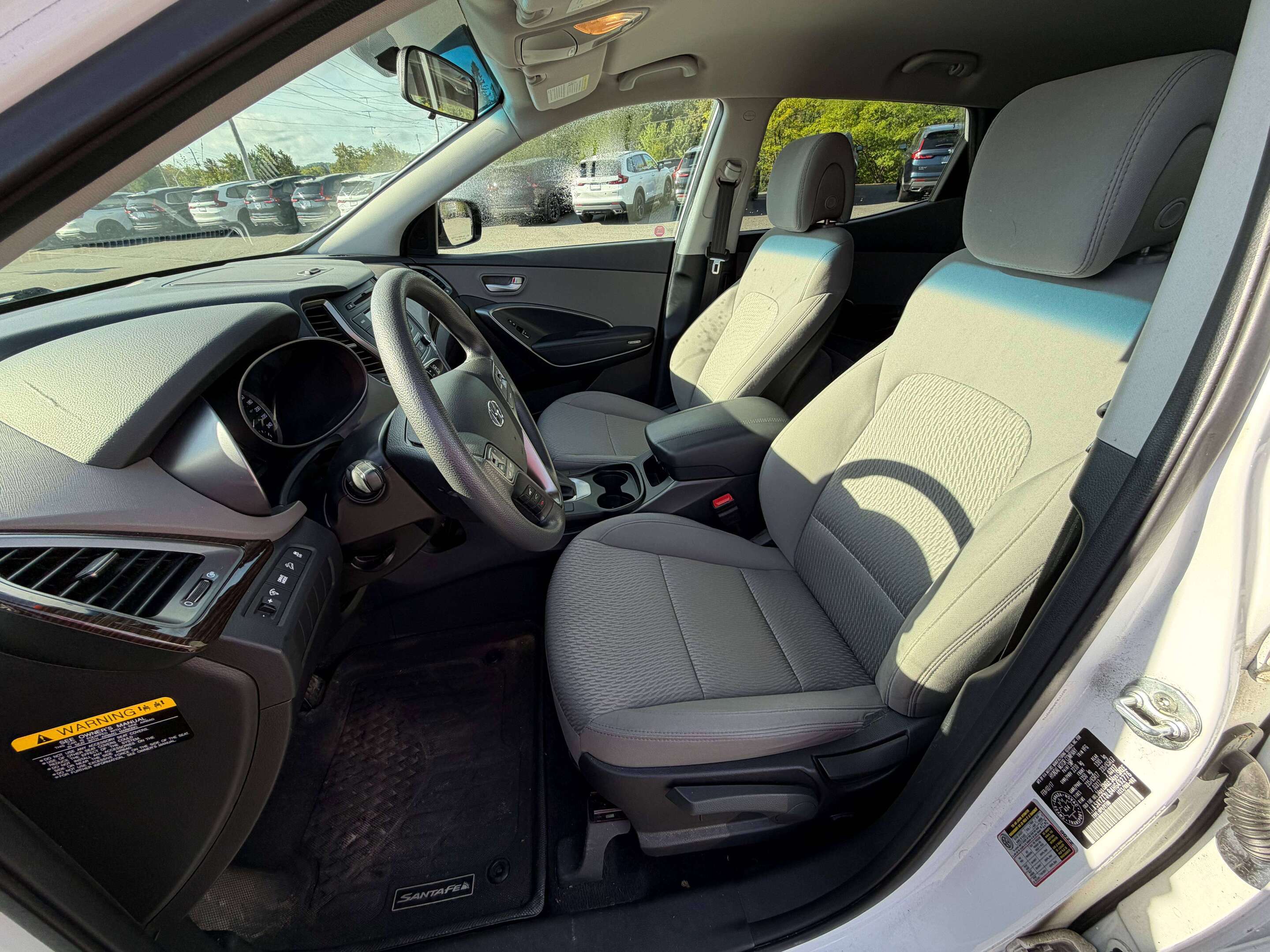 2017 Hyundai Santa Fe Sport | Low Mileage | Heated Seats — снимка 1