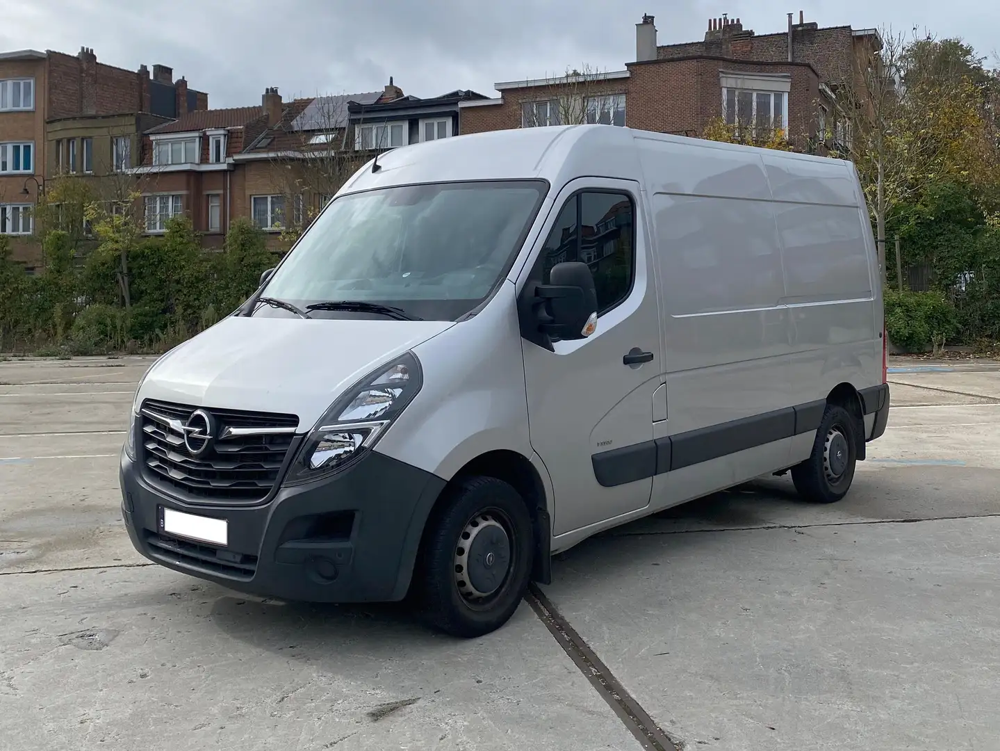 Opel Movano Movano 2.3 D L2H2 2WD VA - 2