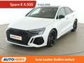 Audi RS3 2.5 TFSI quattro Aut. *LED*ACC*SPUR*CAM*NAVI*B&O* Weiß - thumbnail 1