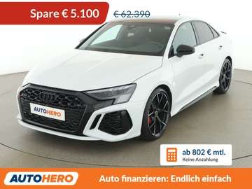 2.5 TFSI quattro Aut. *LED*ACC*SPUR*CAM*NAVI*B&O*