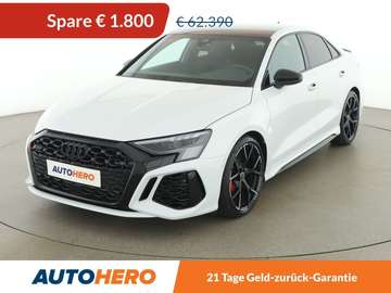 2.5 TFSI quattro Aut. *LED*ACC*SPUR*CAM*NAVI*B&O*