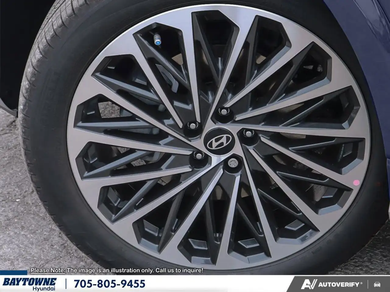 Hyundai PALISADE photo Hyundai PALISADE
