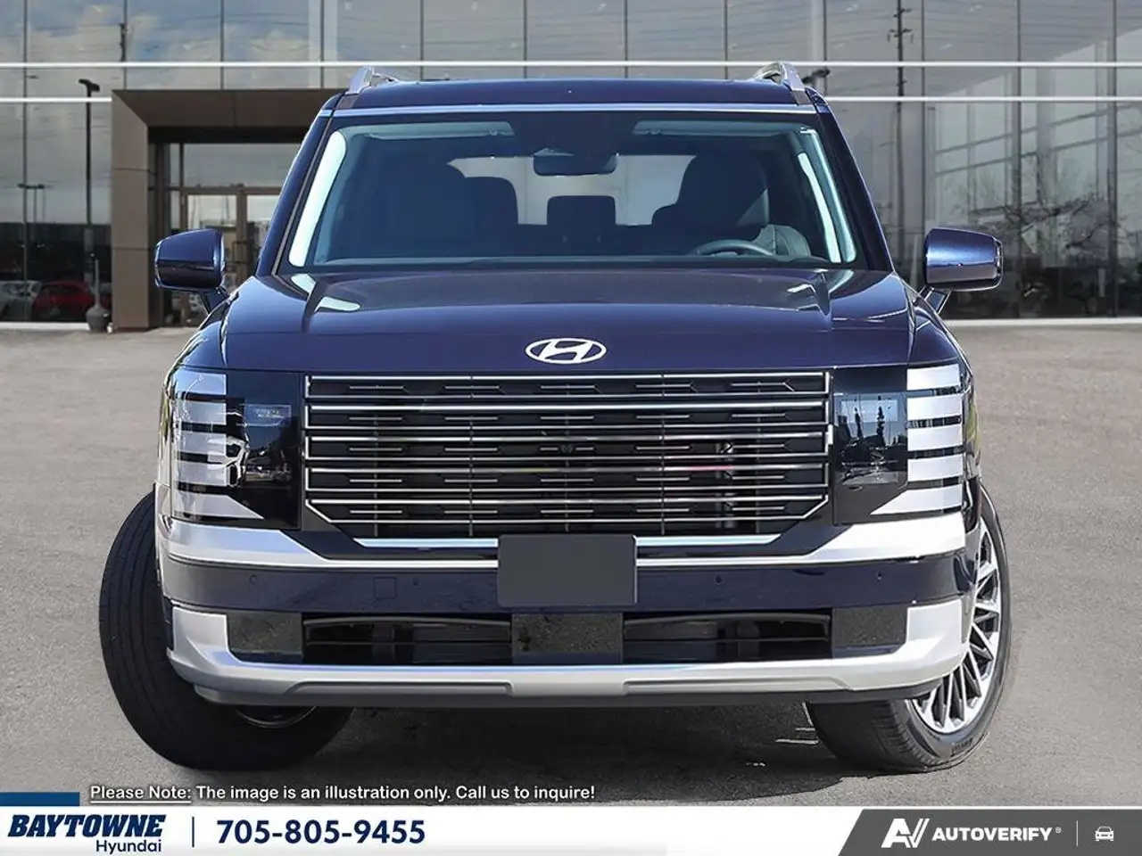 Hyundai PALISADE photo Hyundai PALISADE