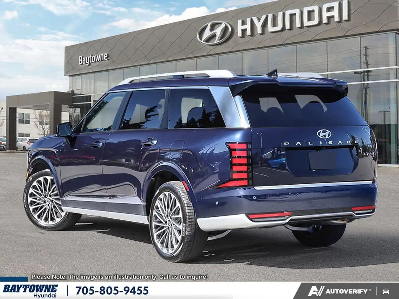 Hyundai PALISADE photo Hyundai PALISADE