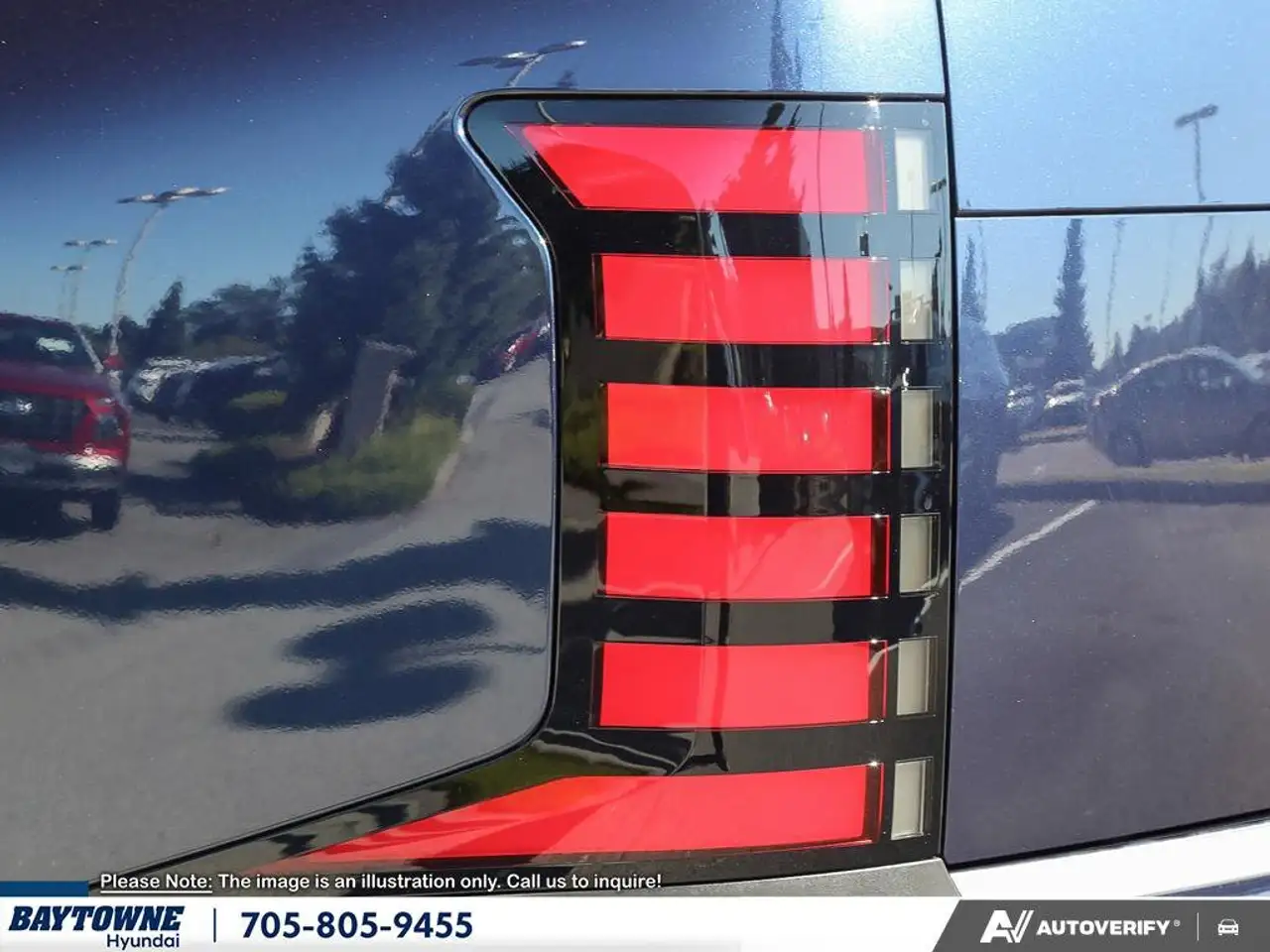Hyundai PALISADE photo Hyundai PALISADE