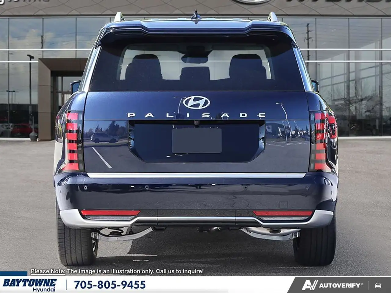 Hyundai PALISADE photo Hyundai PALISADE