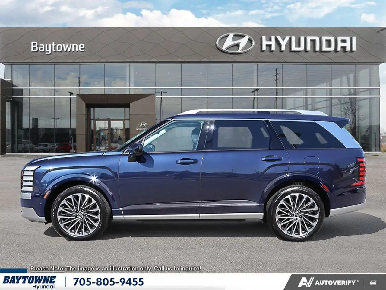 Hyundai PALISADE photo Hyundai PALISADE
