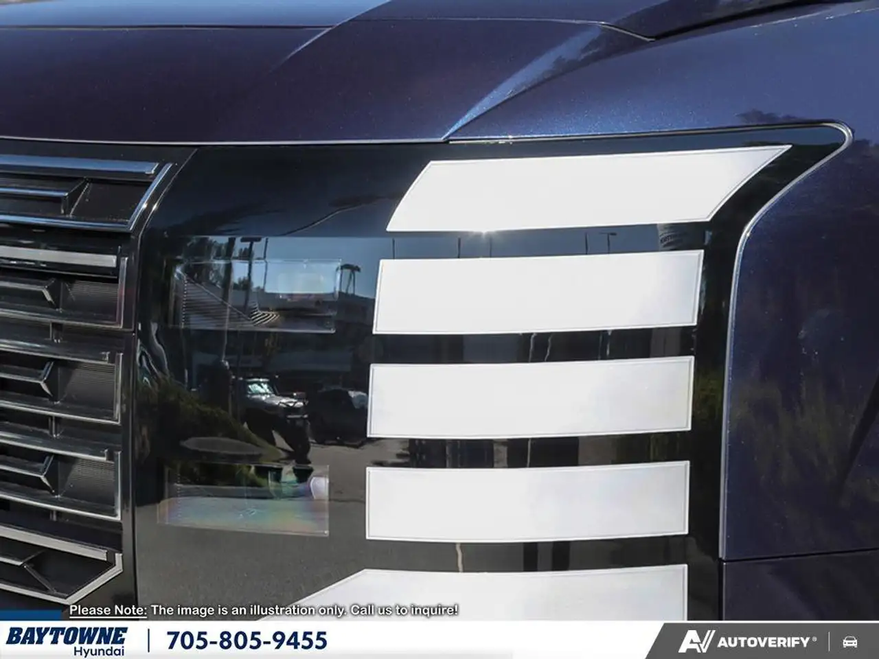Hyundai PALISADE photo Hyundai PALISADE