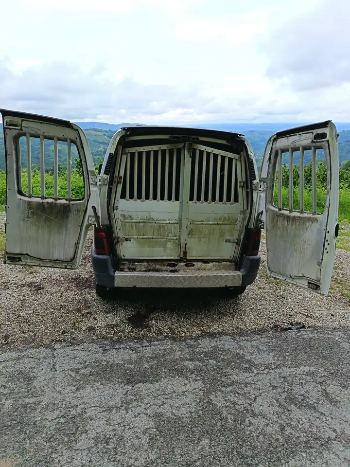 Citroen Berlingo 1600 diesel, foto 6