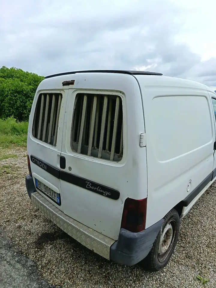 Citroen Berlingo 1600 diesel, foto 3