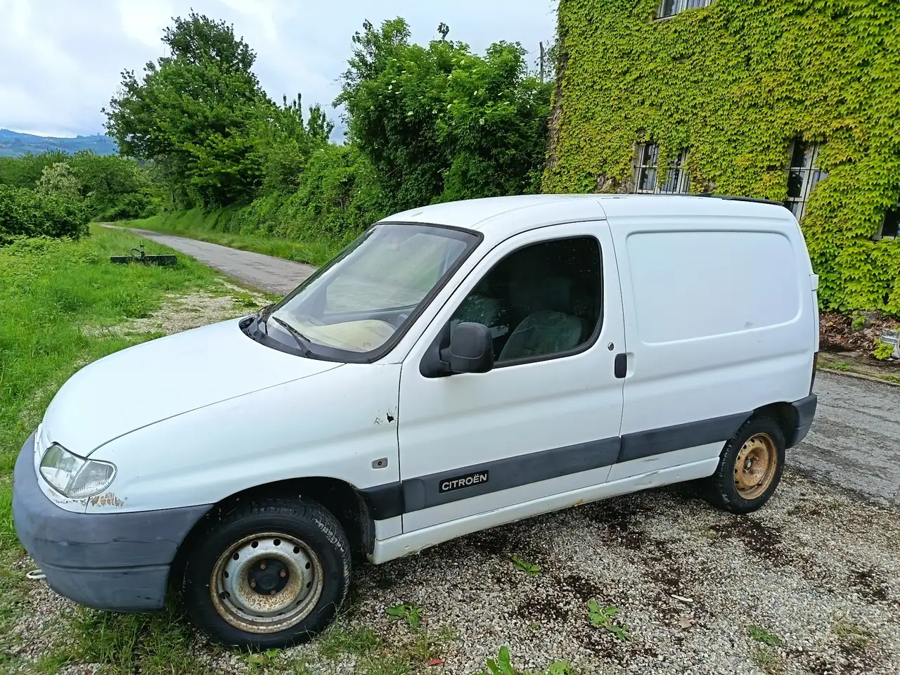 Citroen Berlingo 1600 diesel, foto 9