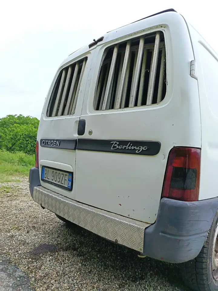 Citroen Berlingo 1600 diesel, foto 2