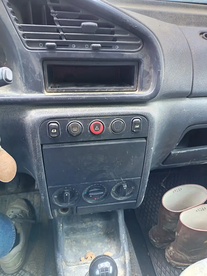 Citroen Berlingo 1600 diesel, foto 12
