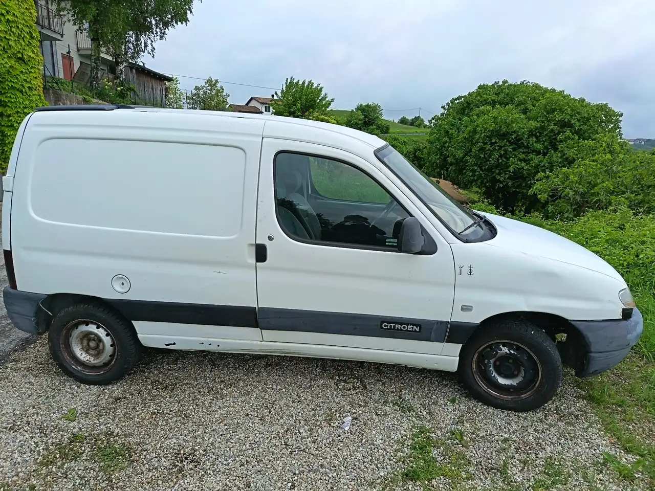Citroen Berlingo 1600 diesel, foto 8