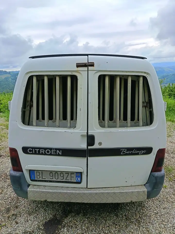 Citroen Berlingo 1600 diesel, foto 7