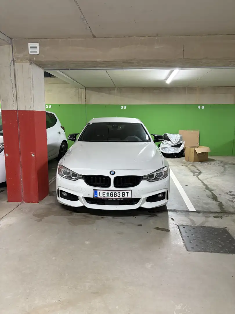 BMW 430 430d xDrive Gran Coupe M Sport Aut. - 1