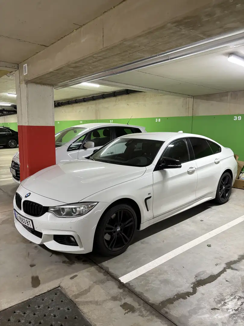 BMW 430 430d xDrive Gran Coupe M Sport Aut. - 2