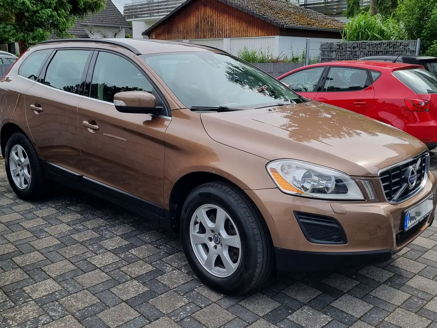 Volvo XC60 XC60 Diesel D3 AWD Momentum - 1
