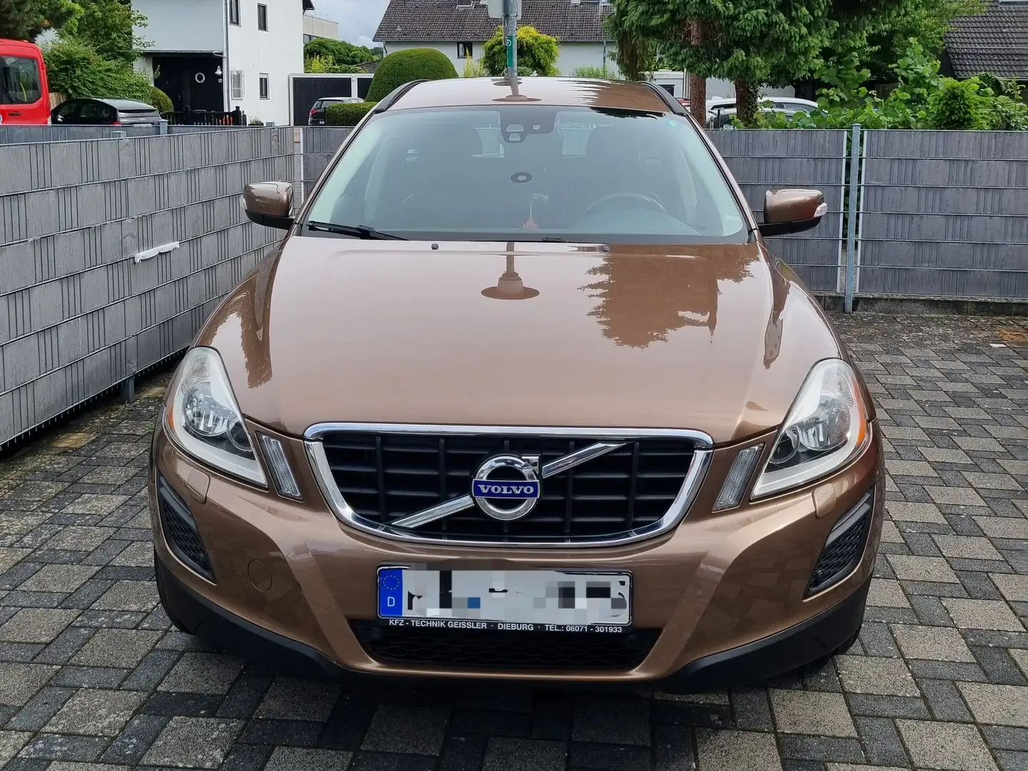 Volvo XC60 XC60 Diesel D3 AWD Momentum - 2