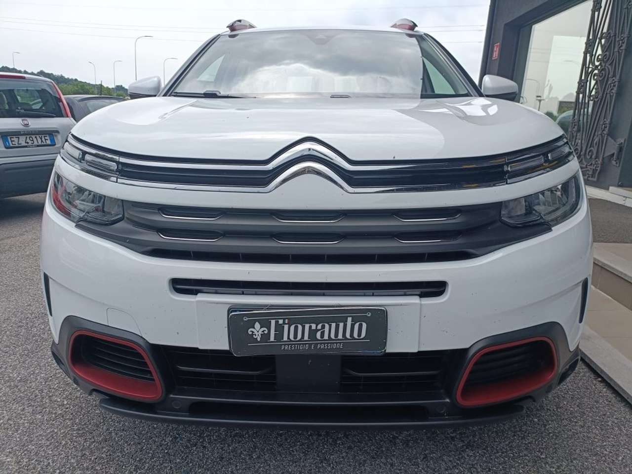 Citroen C5 Aircross PureTech 130 S&S Feel Pack