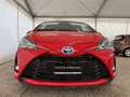 Toyota Yaris 1.5 Hybrid 5 porte Active Red - thumbnail 3