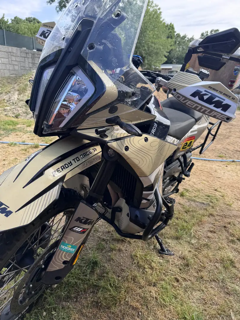 KTM 890 Adventure - 2