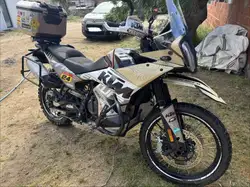 KTM 890 Adventure