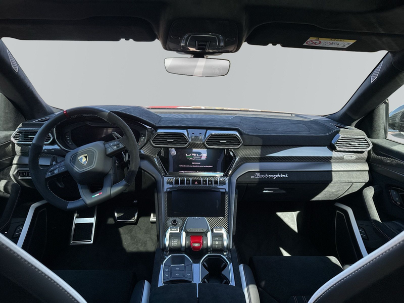 Lamborghini Urus Performante *CARBON *Pano *Bianco Mon — photo 7