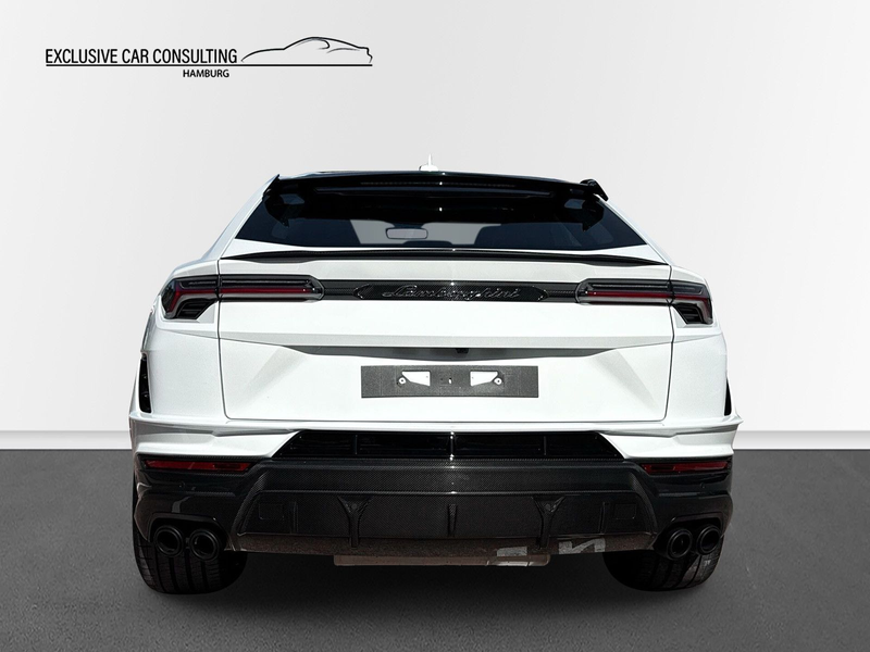 Lamborghini Urus Performante *CARBON *Pano *Bianco Mon — photo 5