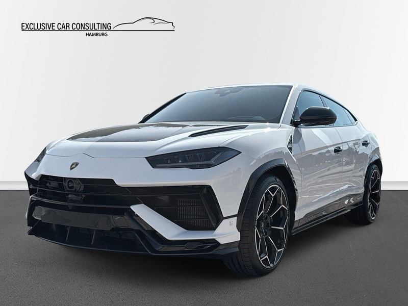 Lamborghini Urus Performante *CARBON *Pano *Bianco Mon — photo 3