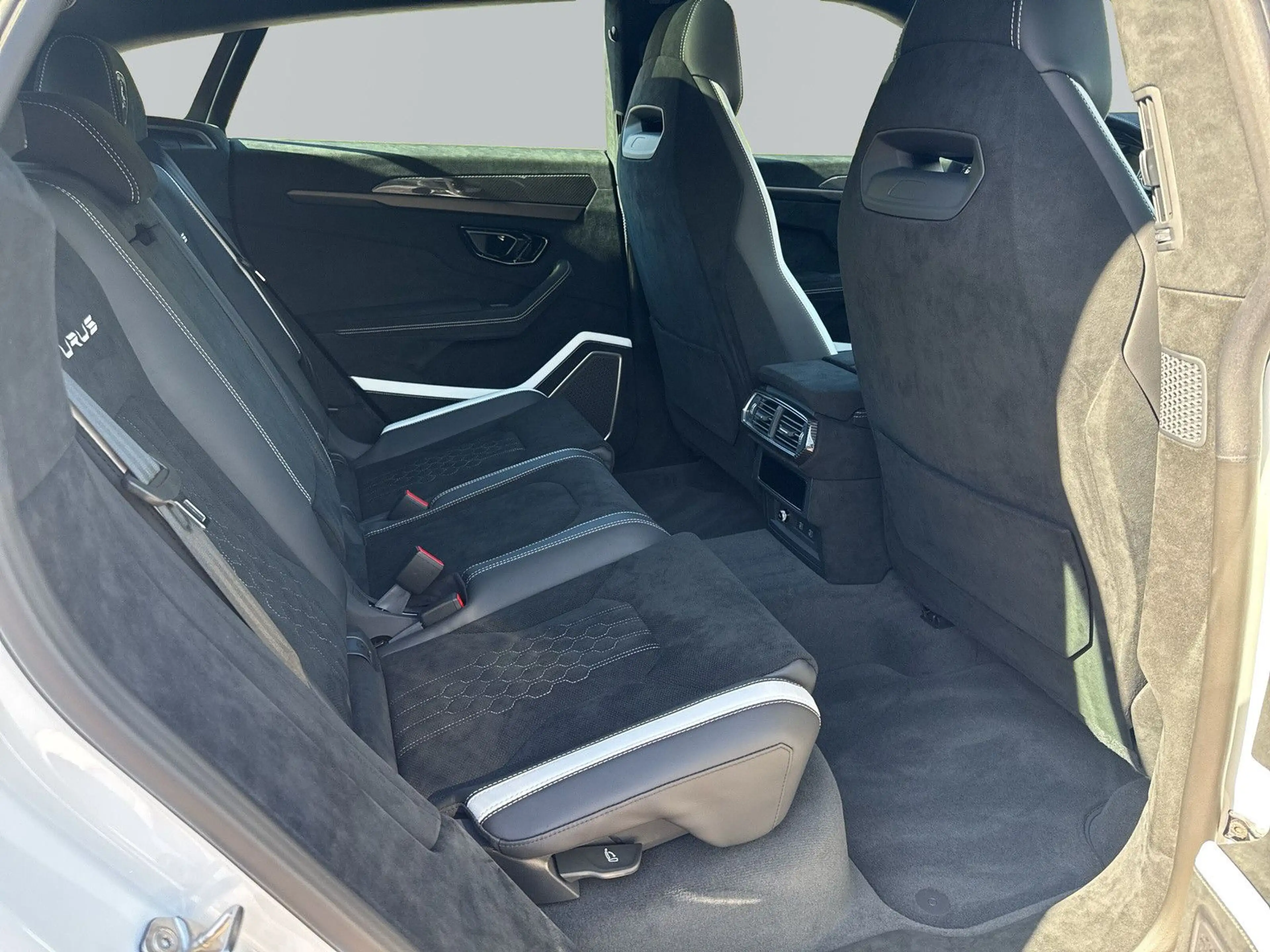 Lamborghini Urus Performante *CARBON *Pano *Bianco Mon — photo 11