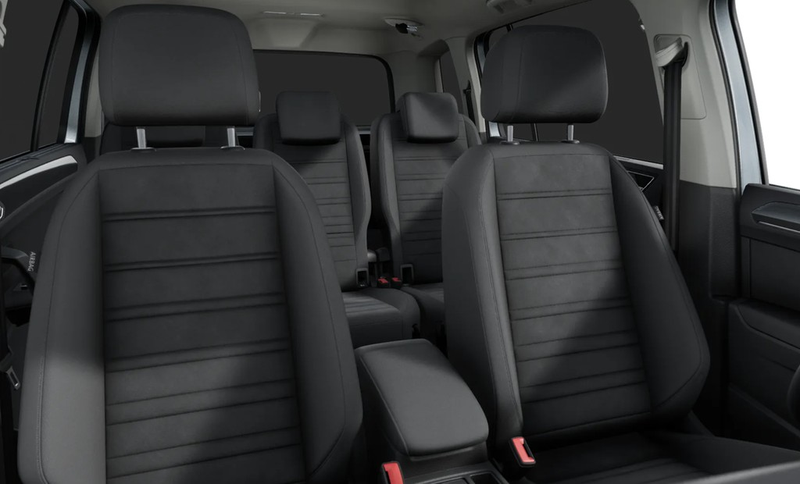 Volkswagen Touran 1.5TSI DSG Highline StdHz AHK Navi Rkam DCC ACC... — photo 8